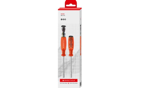 1466161 - Mediatech PB Swiss Tools PB Bithalter Insider PB 6465 CBB 2, 3, 4, PH1, PH2, T10, T15, T20 kaufen | Mediatech.ch
