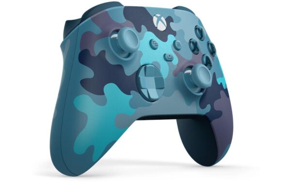1466456_1 - Mediatech Microsoft Xbox Controller Mineral Camo Wireless, Mineral Camo, PC, XOne, XSX