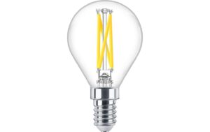 Philips MAS LEDlustre 2.5-25W E14 927 P45CL G, 340lm kaufen Schweiz | Mediatech.ch