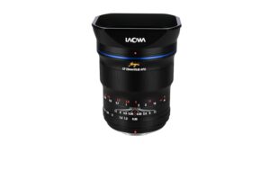 Laowa Argus 25mm f/0.95 CF APO Sony E