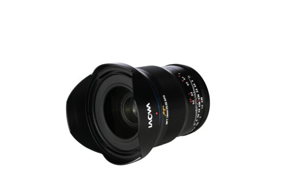 Laowa Argus 18mm f/0.95 CF APO MFT