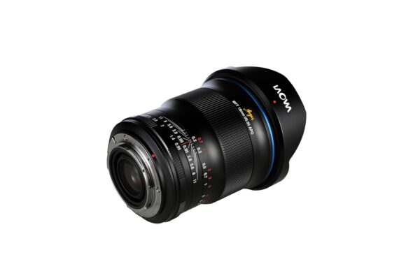 Laowa Argus 18mm f/0.95 CF APO MFT