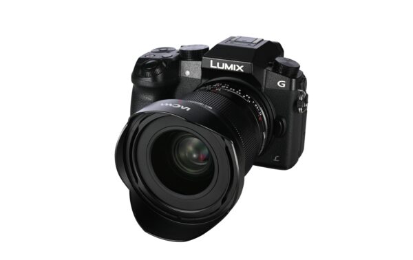 Laowa Argus 18mm f/0.95 CF APO MFT