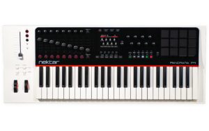 nektar Panorama P4 halb gewichtete Tastatur mit 49 Tasten kaufen Schweiz | Mediatech.ch