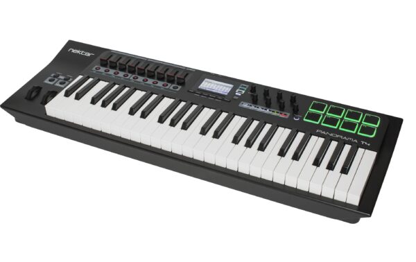 nektar Panorama T4 Synth-Action-Keyboard mit Aftertouch kaufen Schweiz | Mediatech.ch