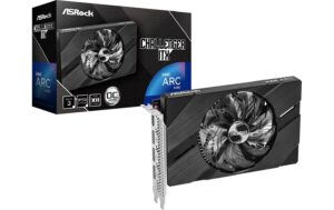 ASRock Intel Arc A380 CLI 6GO 