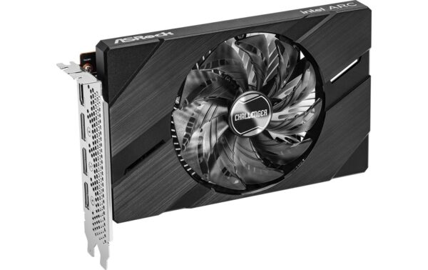 1466791_2 - Mediatech ASRock Intel Arc A380 CLI 6GO
