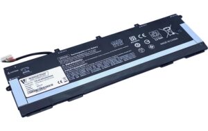 Vistaport Batteries für HP EliteBook X360 830 G5/G6, 7.7V, 6900mAh