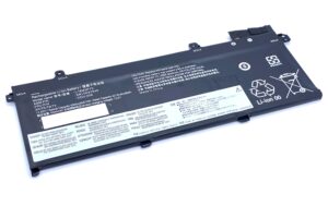 Vistaport Batteries für Lenovo Thinkpad T495, T490, 11.55V, 4372mAh
