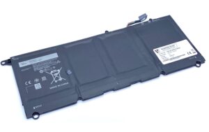 Vistaport Batteries für DELL XPS 13 9343,7.4V, 6930mAh
