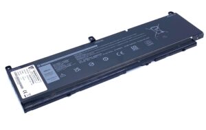 Vistaport Batteries für DELL Precision 7550 / 7750,11.4V, 8333mAh