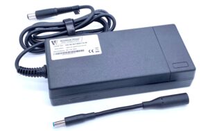 Vistaport 150W AC Adapter für HP diverse 19V, 7.9A, 150W, Stecker 7.4mm + 4.5mm