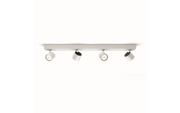 Philips Spot Star Weiss, 4flg, 2000lm kaufen Schweiz | Mediatech.ch