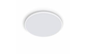 Philips Deckenleuchte Ozziet CL570 SSW, 22W, 2700K, weiss