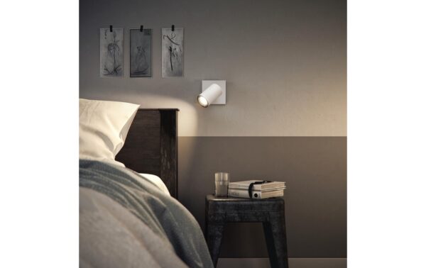 Philips KOSIPO single spot white 1xNW 230V