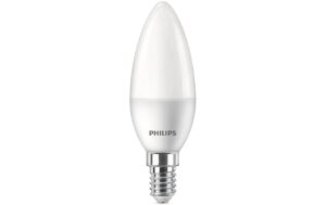 LED 40W B35 E14 WW FR ND 3CT/6 EC LED 40W B35 E14 WW FR ND 3CT/6 EC