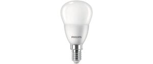 LED 40W P45 E14 WW FR ND 3CT/8 EC LED 40W P45 E14 WW FR ND 3CT/8 EC