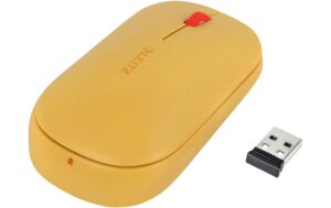 Leitz Cosy Kabellose Maus Warmes Gelb kaufen Schweiz | Mediatech.ch