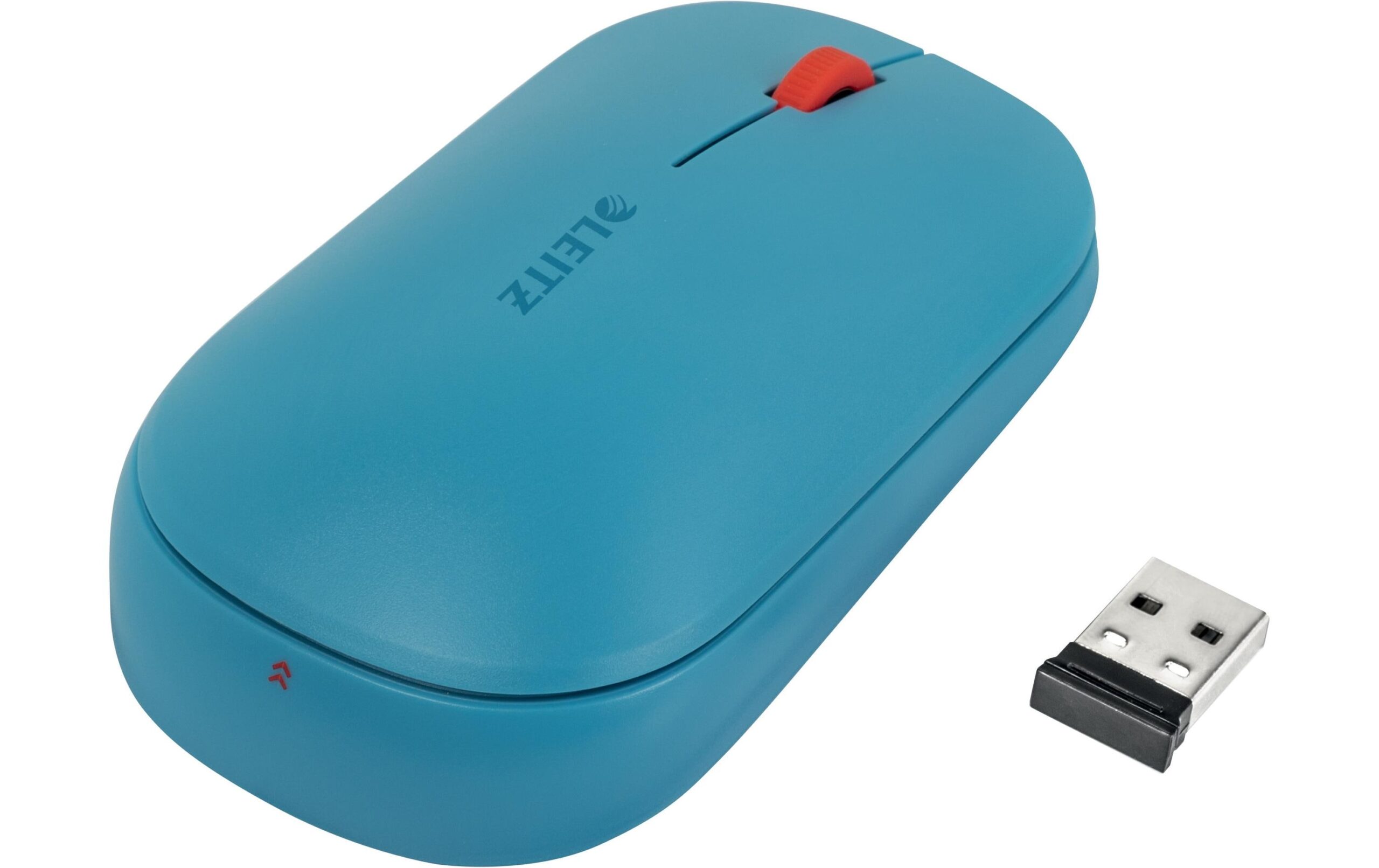 1467362 - Mediatech Leitz Cosy Kabellose Maus Sanftes Blau kaufen Schweiz | Mediatech.ch