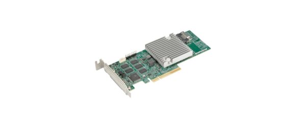 1467383 - Mediatech Supermicro AOC-S3908L-H8IR-16DD Internal RAID Adapter, 12Gb/s, SAS, LP kaufen Schweiz | Mediatech.ch
