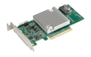 Supermicro AOC-S3808L-L8IT Internal Host Bus Adapter, 12Gb/s, SAS