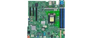 Supermicro X12STH-F: 1x LGA-1200 C256, 4x DIMM, 2x 1GbE LAN kaufen Schweiz | Mediatech.ch