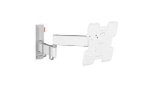Vogels 6VO TVM 3245W full-turn, 15KG, 19-43, 75x200mm, weiss