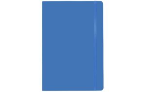 nuuna Notizbuch supersonic blue 176 Seiten, 13.5x20cm