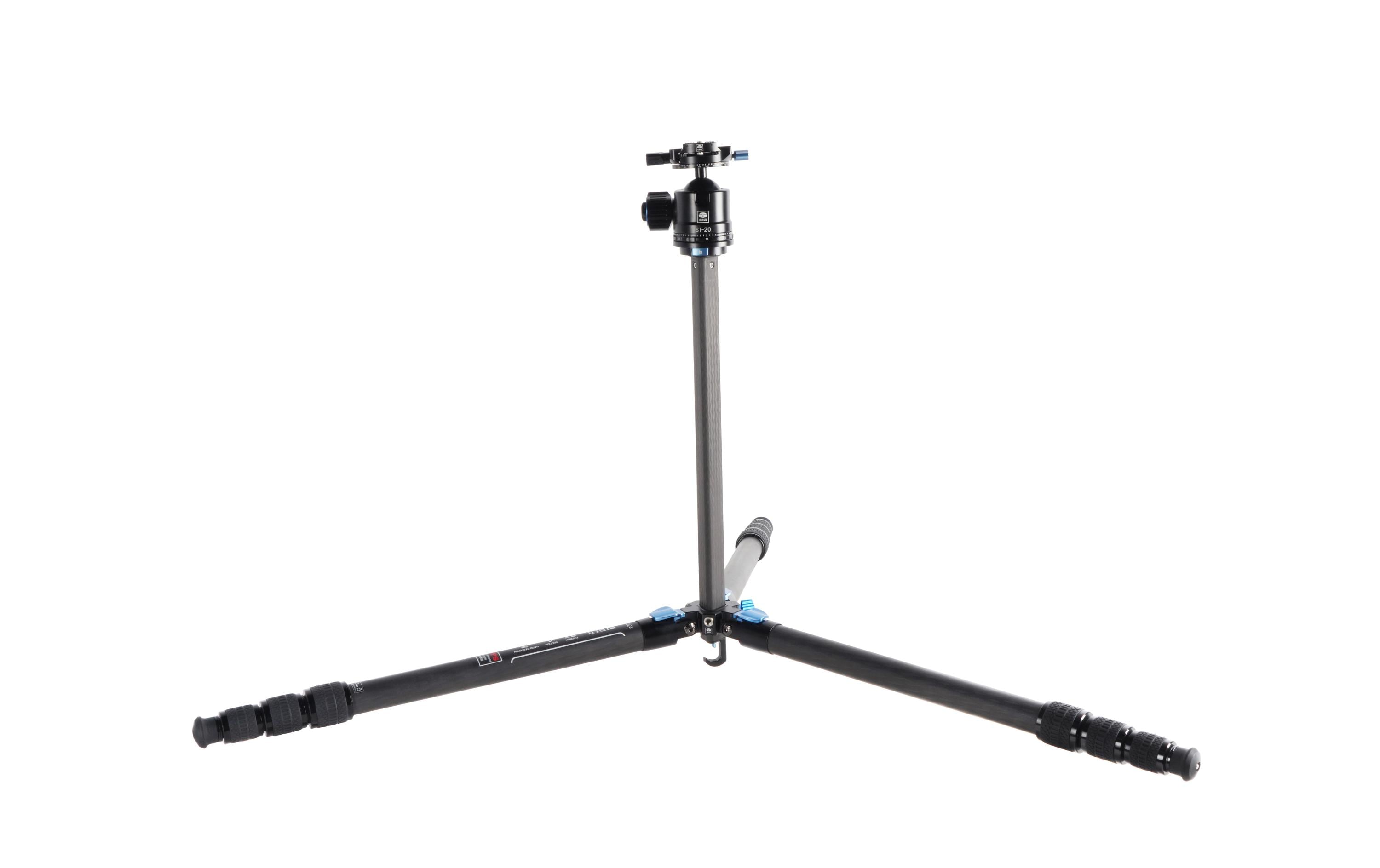 1468081_1 - Mediatech SIRUI ST-224 ST-20 Carbon Fibre Tripod
