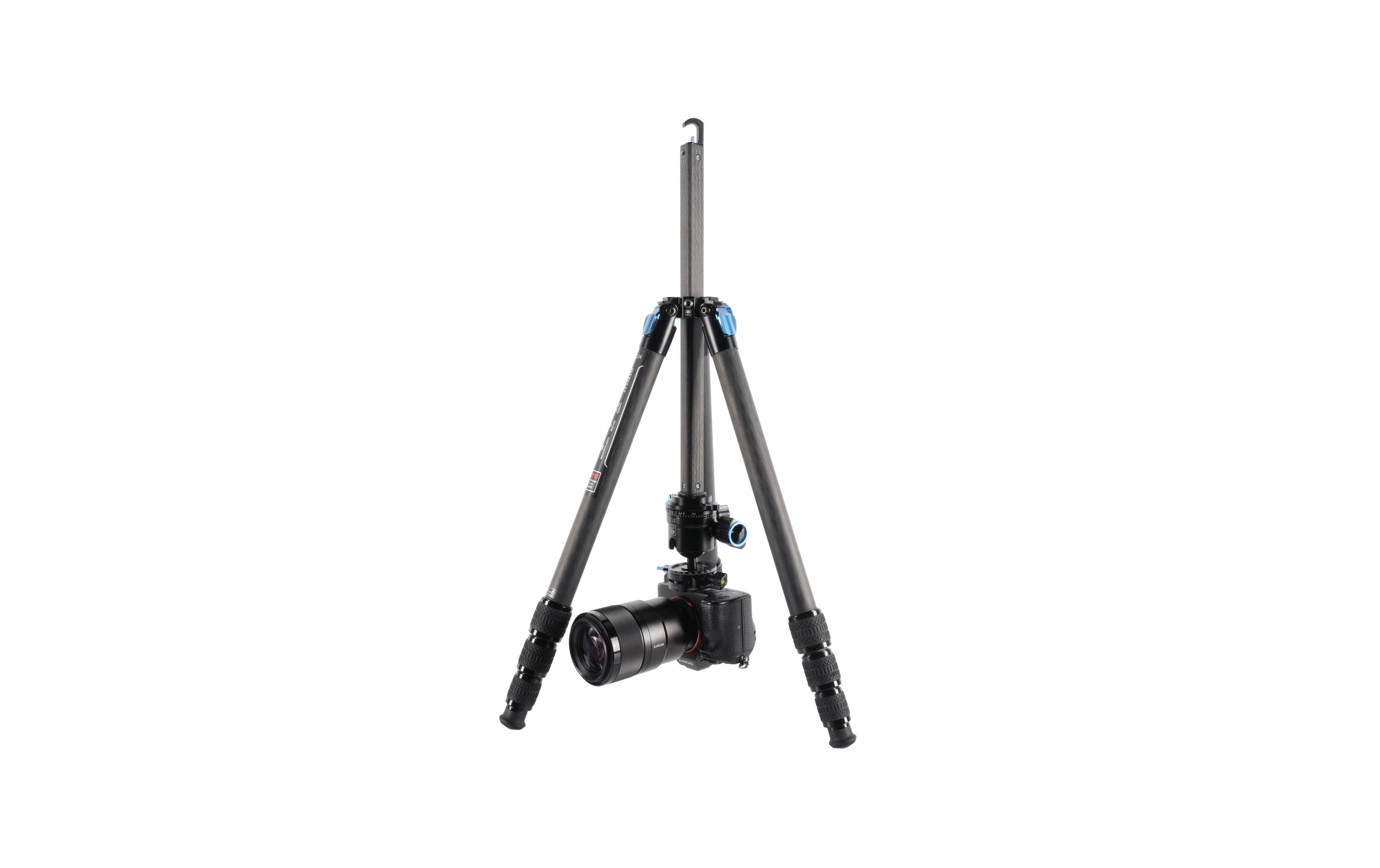 1468081_7 - Mediatech SIRUI ST-224 ST-20 Carbon Fibre Tripod
