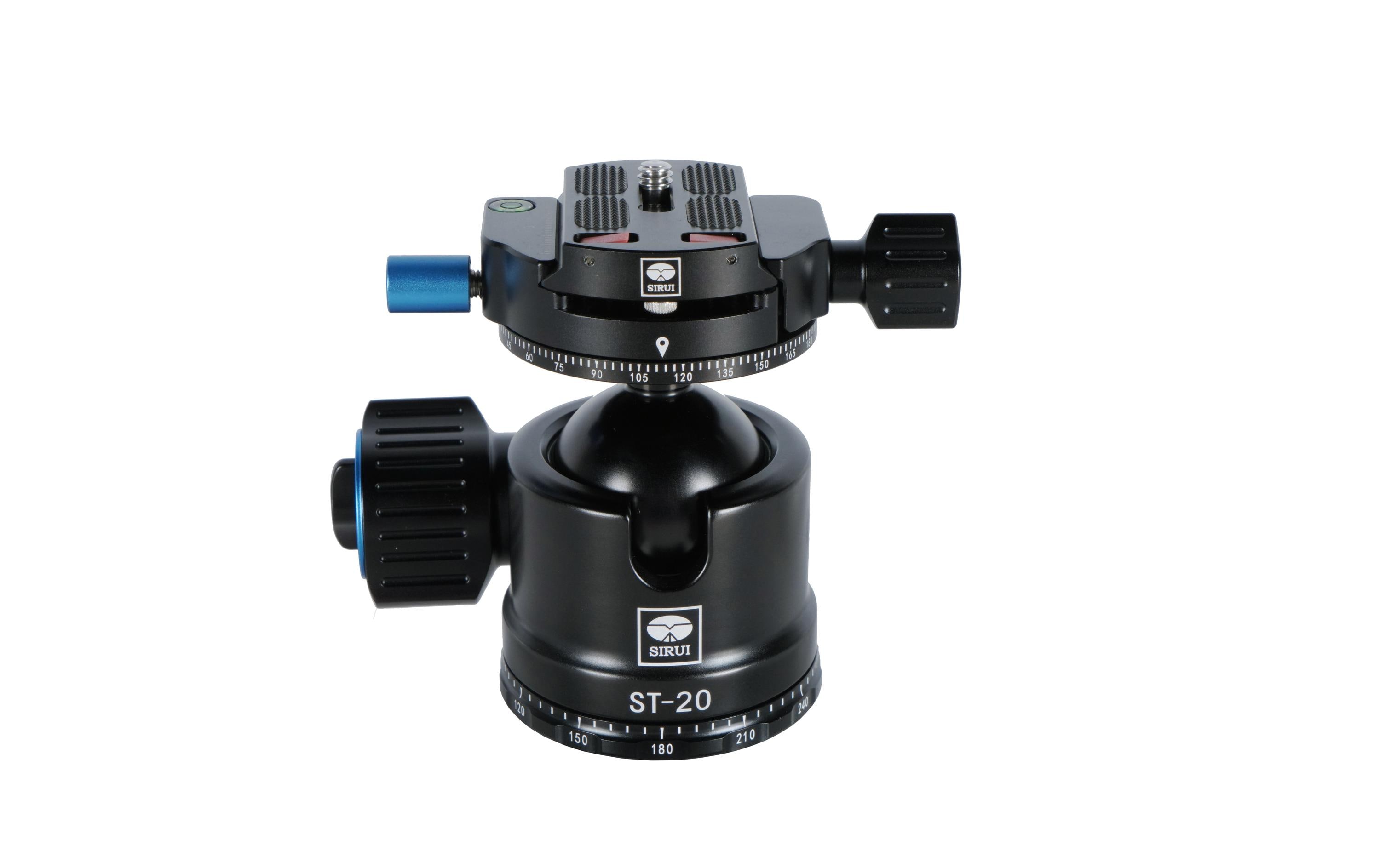1468081_8 - Mediatech SIRUI ST-224 ST-20 Carbon Fibre Tripod