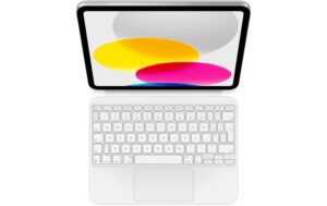 Apple Magic Keyboard Folio White fürs iPad 10th Gen. White kaufen Schweiz | Mediatech.ch