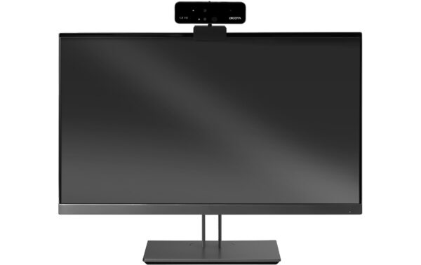 Dicota Webcam PRO Face Recognition Full HD webcam supports Windows Hello
