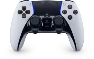 Sony PS5 DualSense Edge Controller Black & White, Wireless