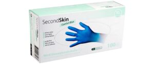 SecondSkin Nitril Einweghandschuh XL Comfort / 1 VP à 100 Stück