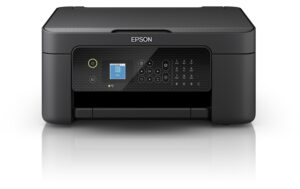 Epson Workforce WF-2910DWF schwarz 4in1, farbig, A4, Wi-Fi