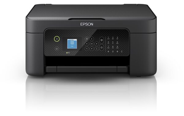 1470534 - Mediatech Epson Workforce WF-2910DWF schwarz 4in1, farbig, A4,Wi-Fi