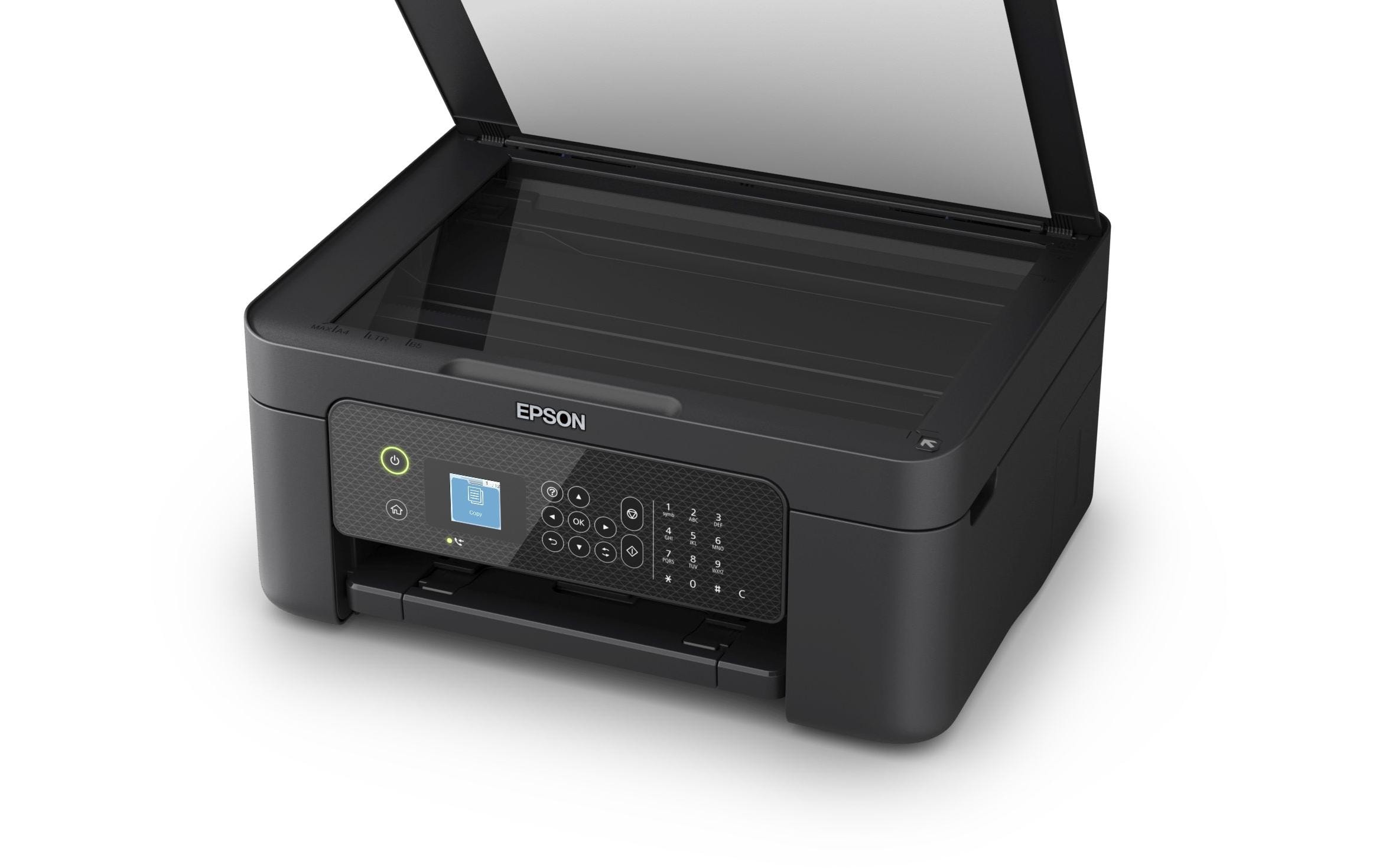 1470534_2 - Mediatech Epson Workforce WF-2910DWF schwarz 4in1, farbig, A4,Wi-Fi