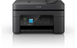 Epson Workforce WF-2930DWF schwarz 4in1, farbig, A4,Wi-Fi
