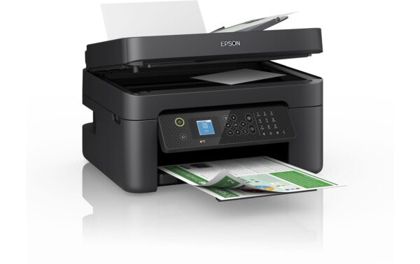 Epson Workforce WF-2930DWF schwarz 4in1, farbig, A4,Wi-Fi