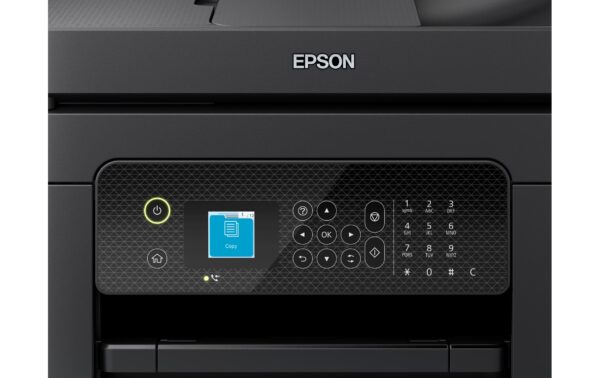 Epson Workforce WF-2930DWF schwarz 4in1, farbig, A4,Wi-Fi