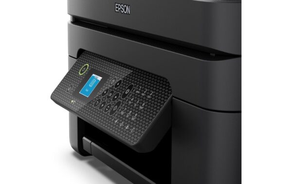 Epson Workforce WF-2930DWF schwarz 4in1, farbig, A4,Wi-Fi