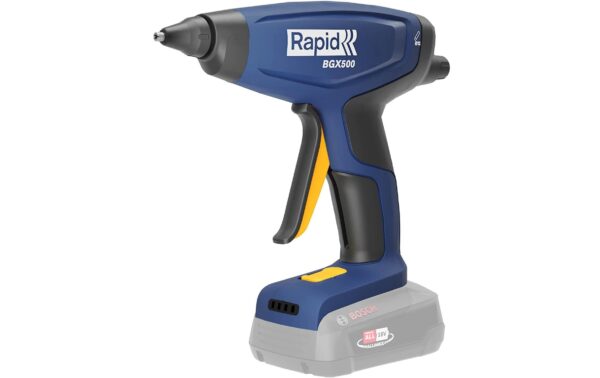 Rapid Akku-Heissklebepistole BGX500 18V P4A ohne Akku und Ladegerät kaufen Schweiz | Mediatech.ch