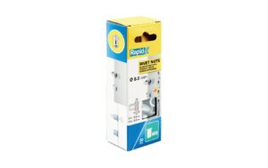 Rapid Blindnietmuttern M8 20 Stk., Inkl. Bohrer kaufen Schweiz | Mediatech.ch