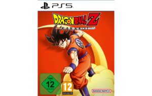Dragonball Z: Kakarot, PS5 Alter: 12+