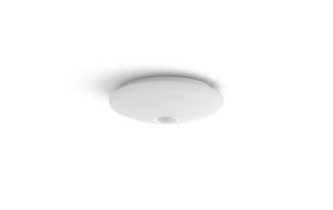 Philips Deckenleuchte Mauve Bewegungsmelder, 600lm, 2700K,weiss