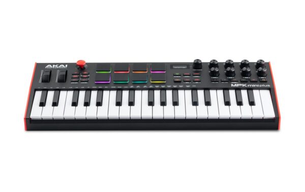 AKAI MPK Mini Plus 37-Tasten Controllerkeyboard