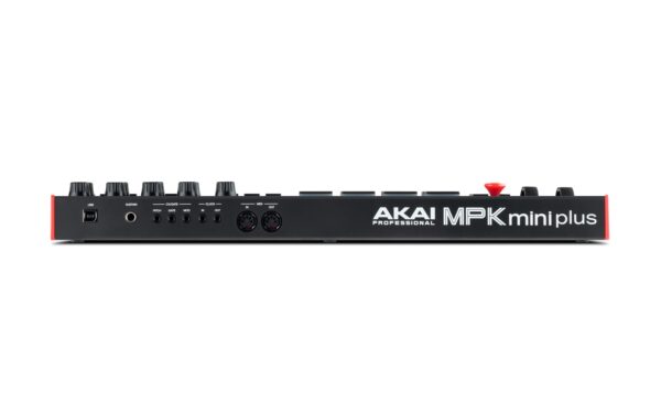 AKAI MPK Mini Plus 37-Tasten Controllerkeyboard
