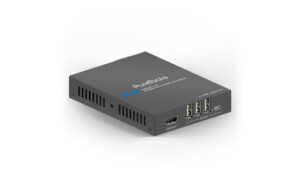 PureTools PT-HDBT-1020HU-RX HDBaseT Receiver, HDMI, USB2.0, HDBT3.0, 4K