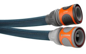 Gardena Textilschlauch Liano Xtreme 1/2, 15 m Set
